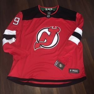 New Jersey Devils Taylor Hall Jersey - Brand New With Tags